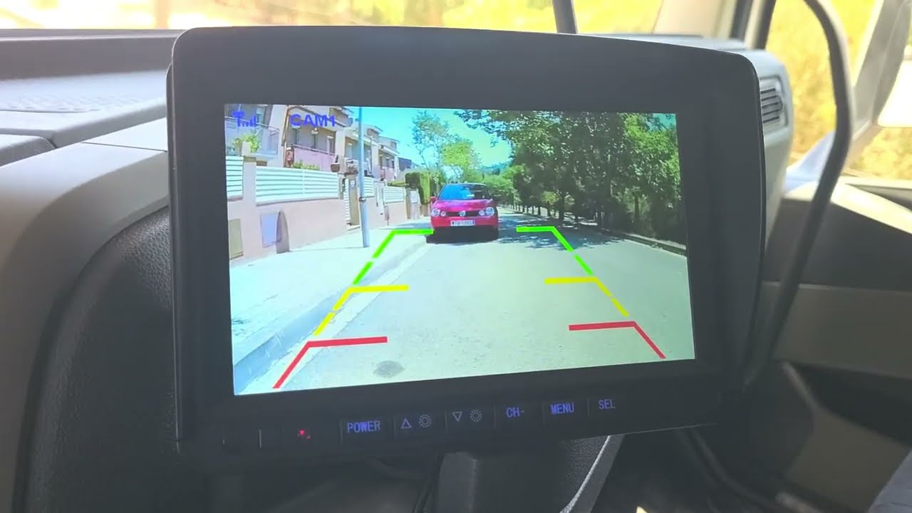 Instalación de cámaras marcha atrás: todo lo que necesitas saber 1 instalacion de camaras marcha atras que necesitas saber