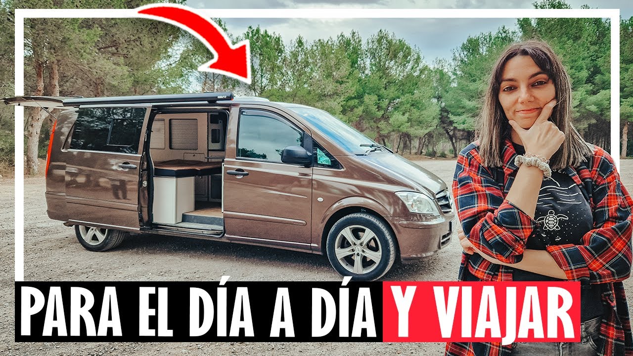 Mercedes vito corta camper: la guía definitiva para convertir tu furgoneta en un hogar sobre ruedas 1 mercedes vito corta camper