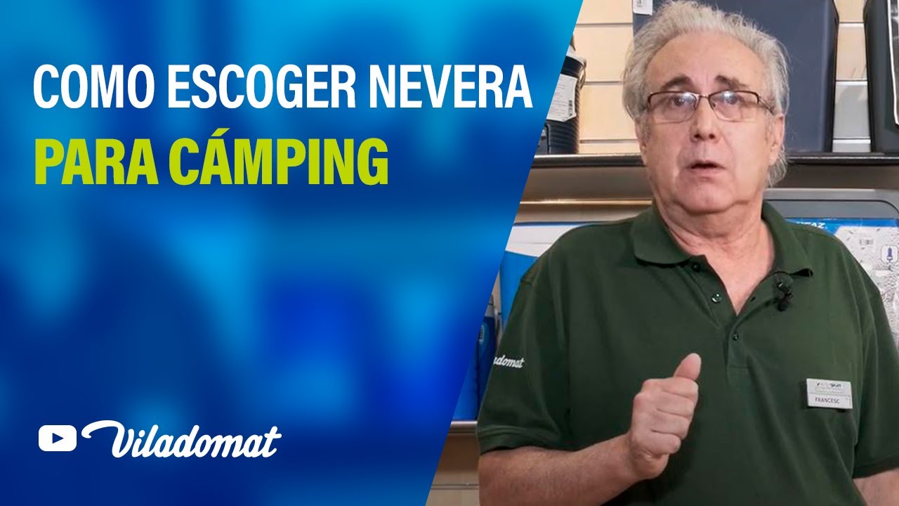 Neveras portátiles vs neveras fijas: cuál es la mejor opción para ti 1 neveras portatiles vs neveras fijas