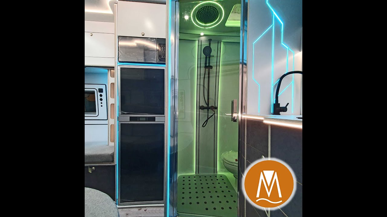 Opel movano camper: guía completa para convertir furgonetas en hogar sobre ruedas 1 opel movano camper