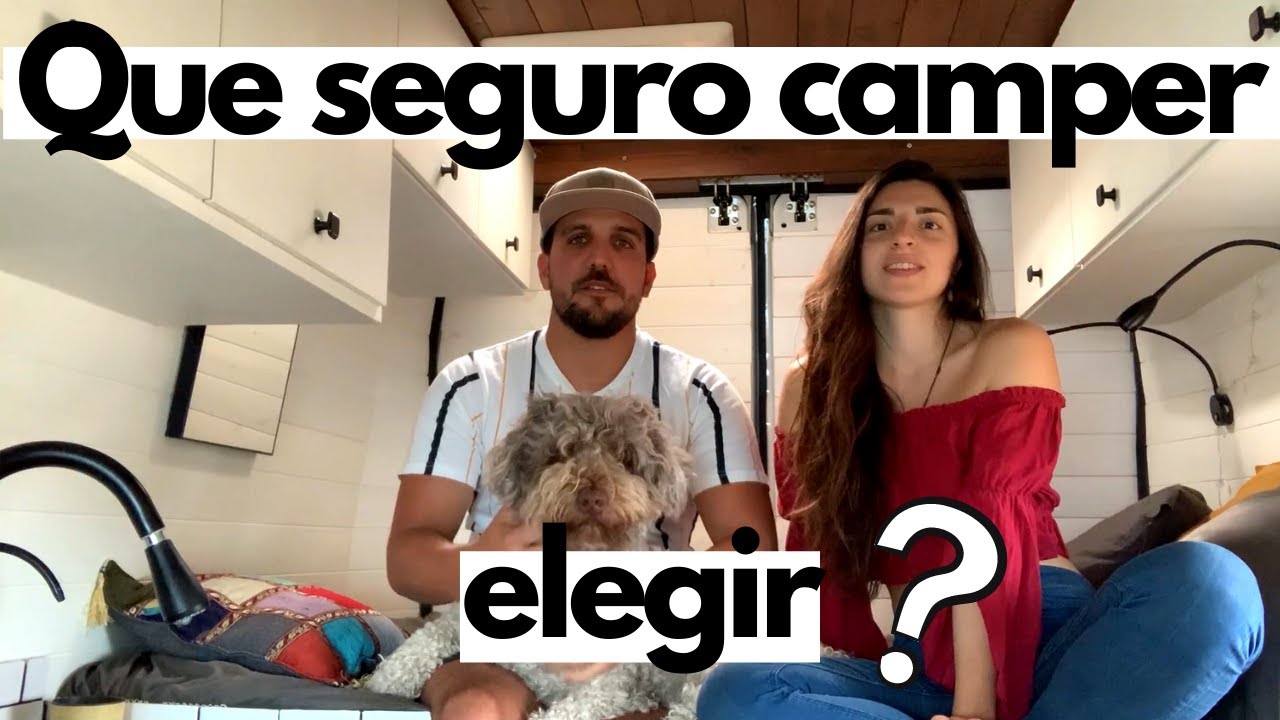 Seguro camper autocaravana: guía completa para elegir la mejor opción 1 seguro camper autocaravana