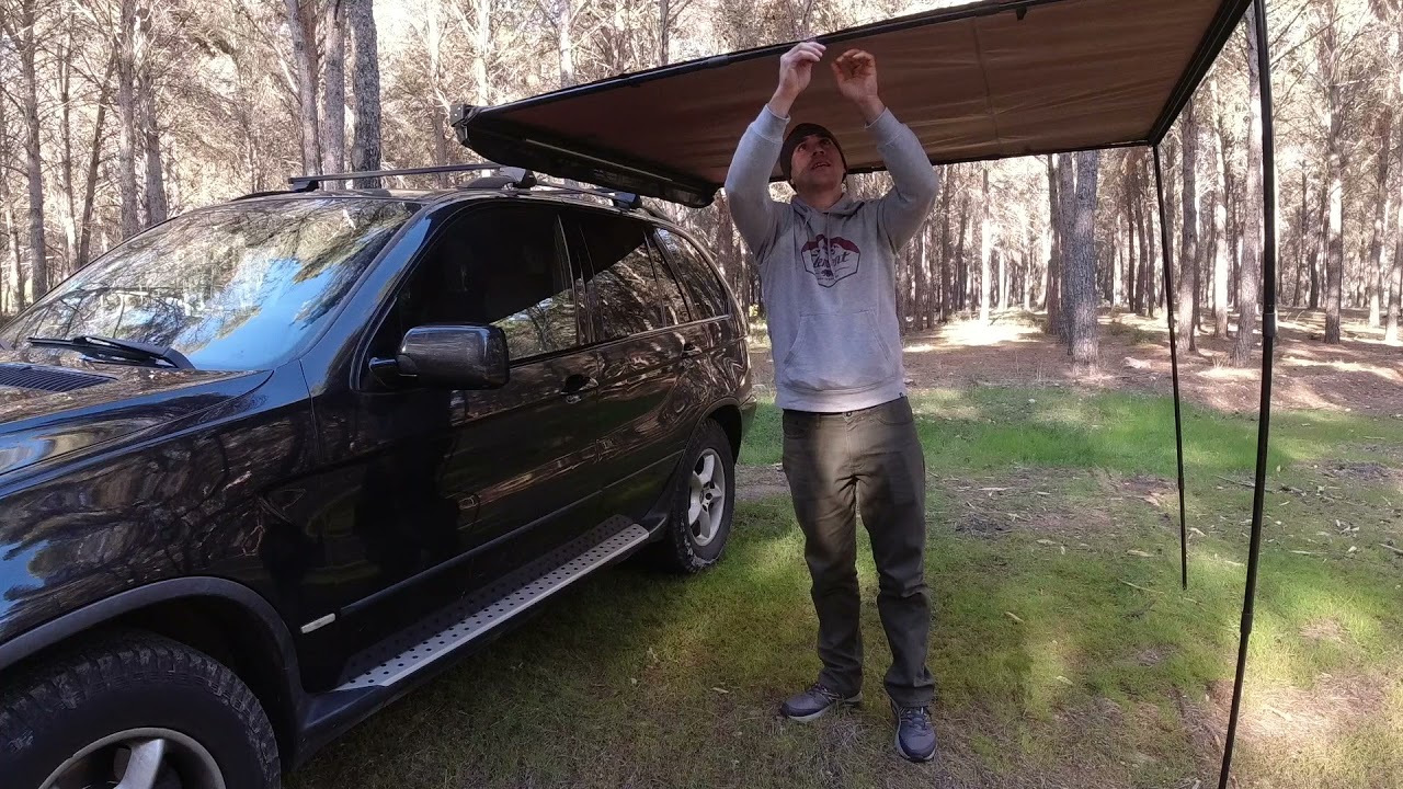 Toldo para furgoneta camper: cómo elegir el mejor para tu viaje 1 toldo furgoneta camper