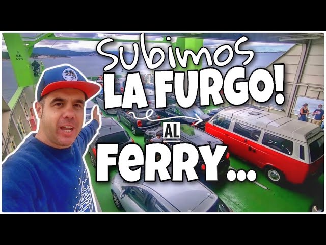 Viajar en ferry con tu furgoneta camperizada: consejos y destinos recomendados 1 viajar en ferry con tu furgoneta camperizada
